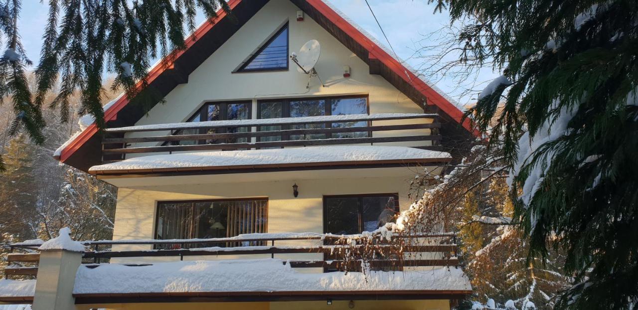 Willa Bliski Szczyrk Exterior foto